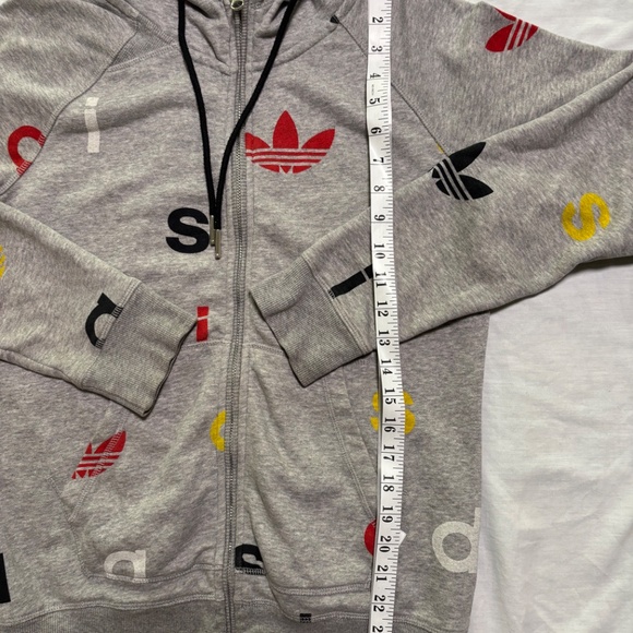 Used adidas hoodie in good condition - Picture 8 of 8